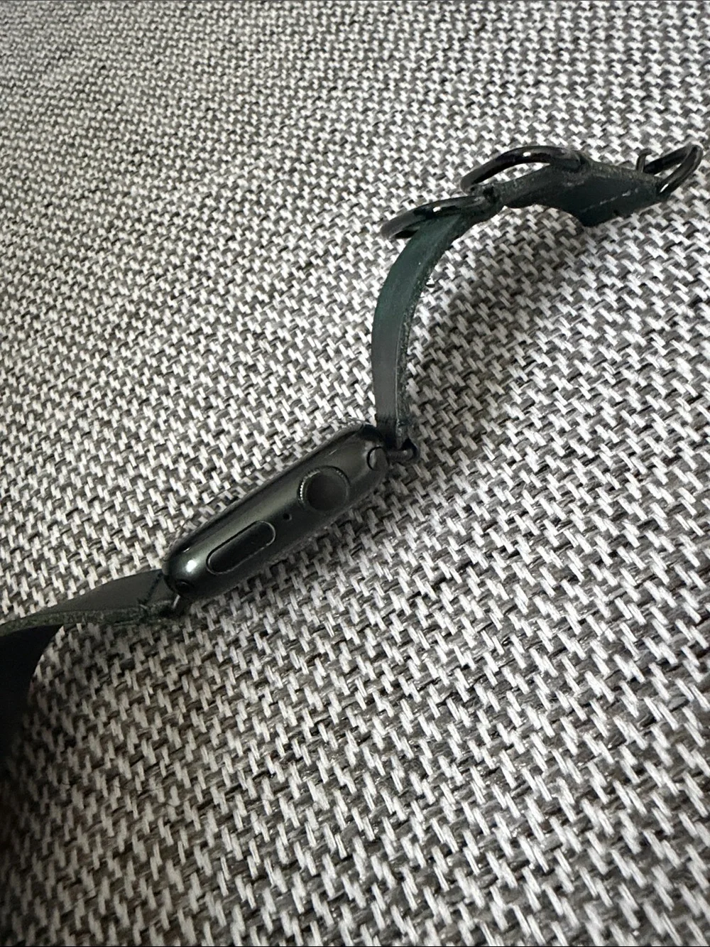 Apple Watch Series 7 Green with Multiple Bands